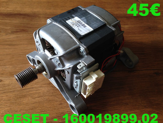 MOTEUR LAVE-LINGE : CESET 160019899.02