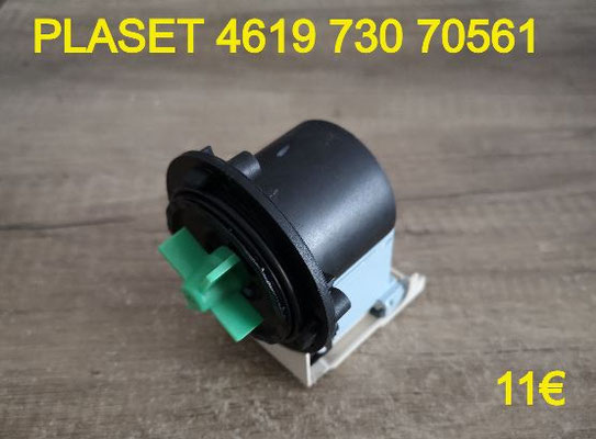 POMPE DE VIDANGE : PLASET 461973070561