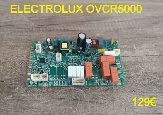 CARTE DE PUISSANCE FOUR : ELECTROLUX OVCR5000