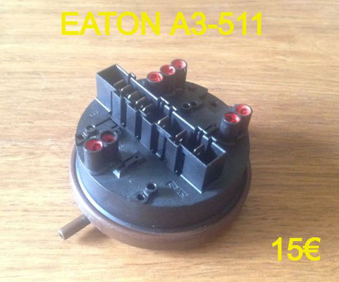 PRESSOSTAT : EATON A3-511