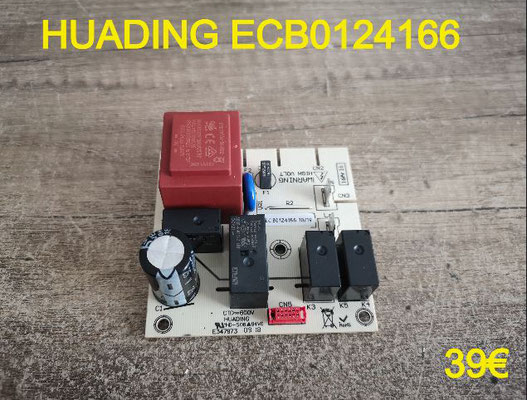 CARTE DE PUISSANCE HOTTE : HUADING ECB0124166