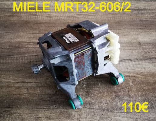 MOTEUR LAVE-LINGE : MIELE MRT32-606/2