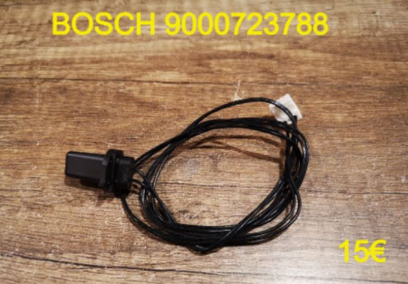 SONDE CTN : BOSCH 9000723788