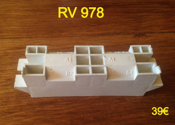 ALLUMEUR 4 POINTS : RV978