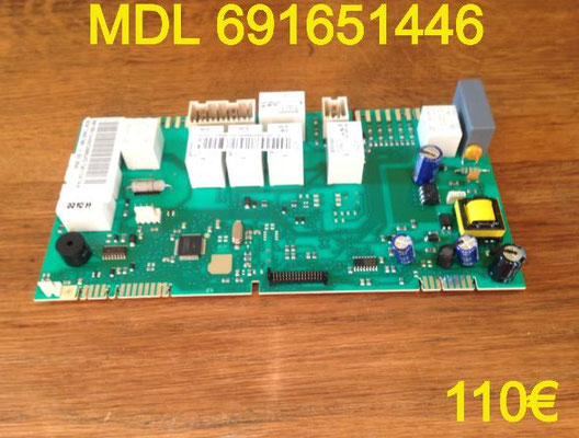 CARTE DE PUISSANCE FOUR : MDL 691651446