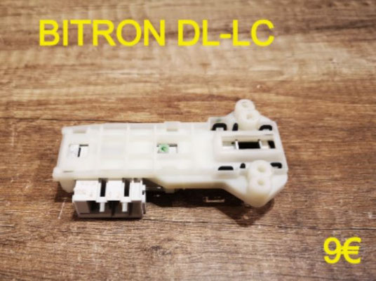 VERROU DE PORTE LAVE-LINGE : BITRON DL-LC