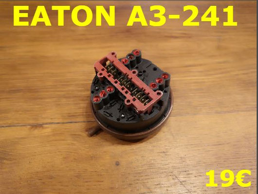 PRESSOSTAT : EATON A3-241