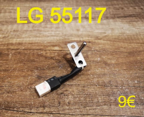 SONDE CTN : LG 55117
