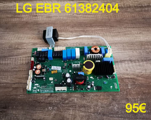 CARTE DE PUISSANCE FRIGO US : LG EBR61382404