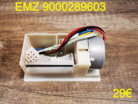 VOLET THERMOSTATIQUE RÉFRIGÉRATEUR : EMZ 9000289603