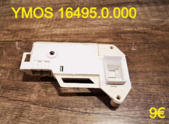 VERROU DE PORTE LAVE-LINGE : YMOS 16495.0.000