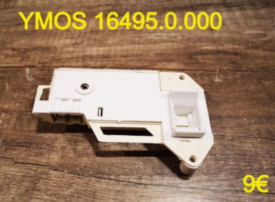 VERROU DE PORTE LAVE-LINGE : YMOS 16495.0.000