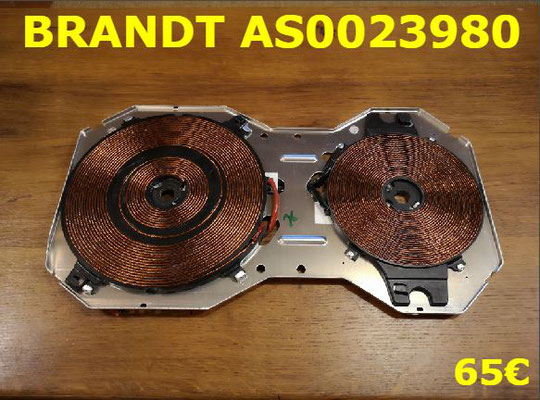 FOYER INDUCTION : BRANDT AS0023980