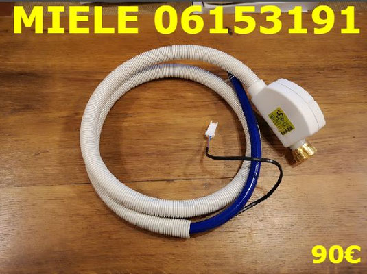 AQUASTOP LAVE-VAISSELLE : MIELE 06153191
