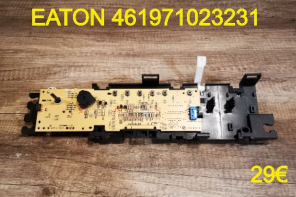 CARTE DE COMMANDE SÈCHE-LINGE : EATON 461971023231