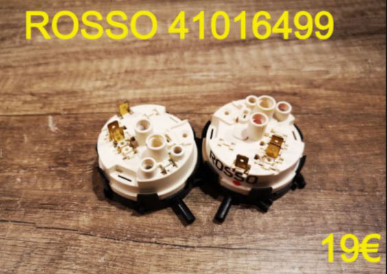PRESSOSTAT : ROSSO 41016499