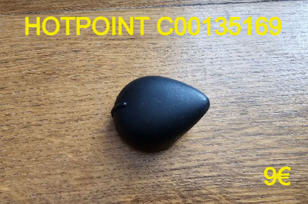 MANETTE DE COMMANDE : HOTPOINT C00135169