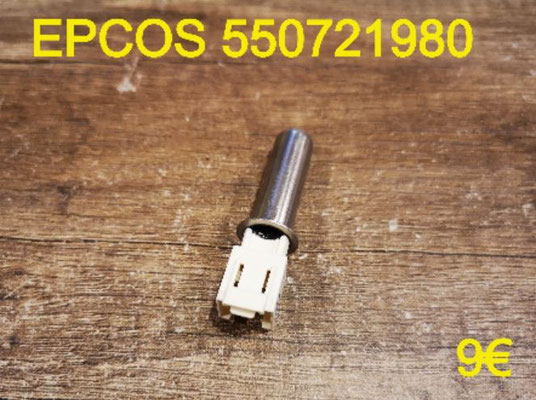SONDE CTN : EPCOS 550721980