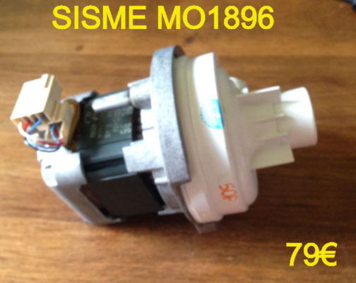 POMPE DE CYCLAGE LAVE-VAISSELLE : SISME MO1896