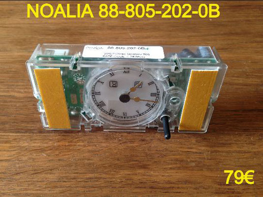 AFFICHEUR DE FOUR : NOALIA 88-805-202-0B