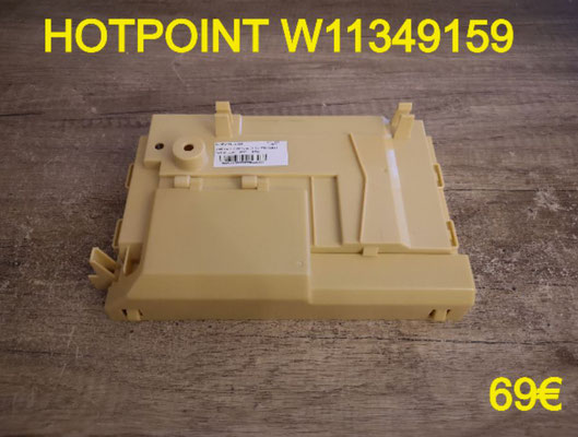 CARTE DE PUISSANCE LAVE-LINGE : HOTPOINT W11349159