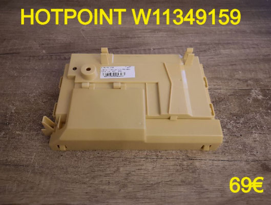 CARTE DE PUISSANCE LAVE-LINGE : HOTPOINT W11349159
