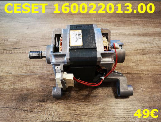 MOTEUR LAVE-LINGE : CESET 160022013.00