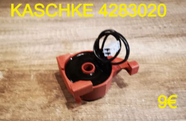 FILTRE ANTI-PARASITES : KASCHKE 4283020