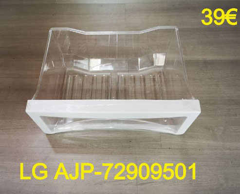 BAC A LEGUMES FRIGO : LG AJP72909501