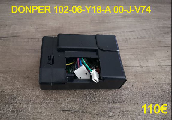 CARTE DE PUISSANCE FRIGO : DONPER 102-06-Y18-A 00-J-V74
