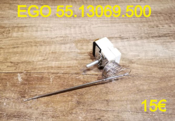 THERMOSTAT DE FOUR : EGO 55.13069.500