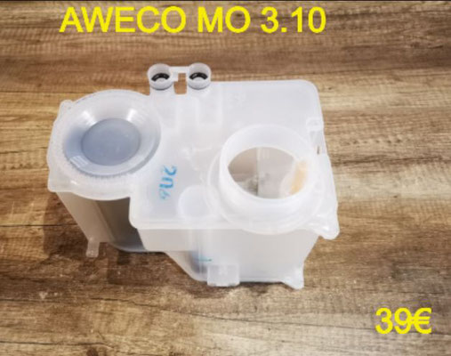 ADOUCISSEUR BAC A SEL : AWECO MO 3.10