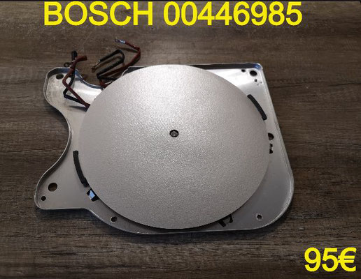 FOYER INDUCTION : BOSCH 00446985