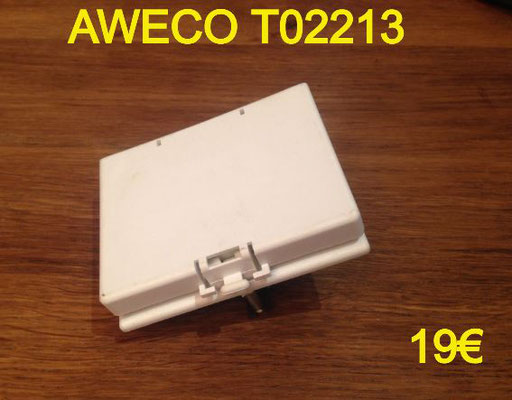 BOITE A PRODUITS LAVE-VAISSELLE : AWECO T02213