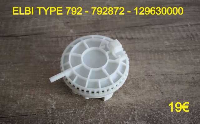 PRESSOSTAT : ELBI TYPE 792 - 792872 - 129630000