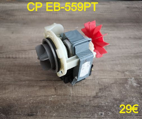 POMPE DE VIDANGE : CP EB-559PT