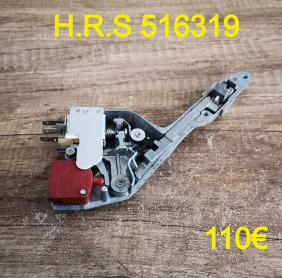 VERROU DE PORTE LAVE-LINGE : H.R.S 516319