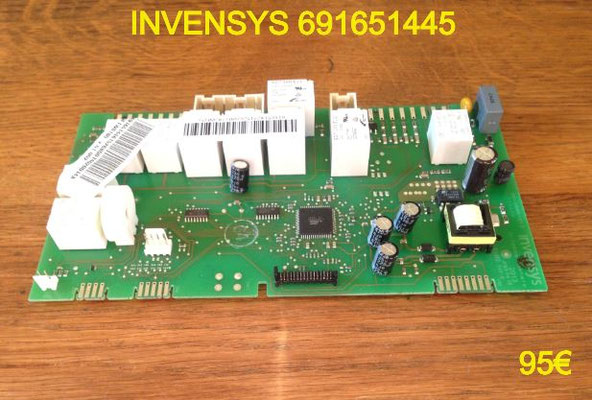 CARTE DE PUISSANCE FOUR : INVENSYS 691651445