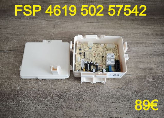 CARTE DE PUISSANCE FRIGO : FSP 461950257542