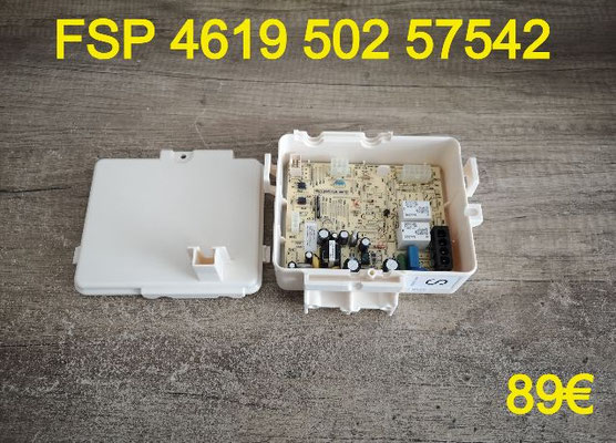 CARTE DE PUISSANCE FRIGO : FSP 461950257542