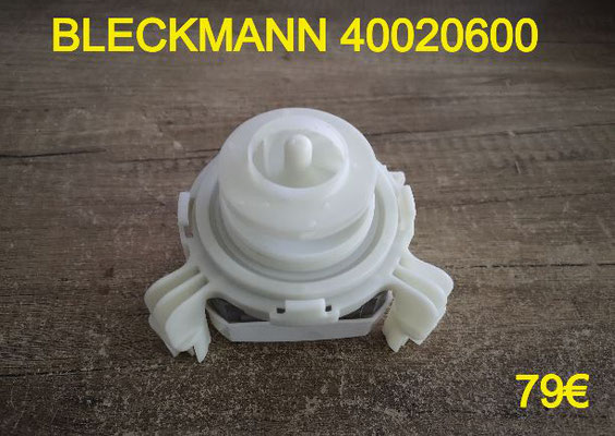 POMPE DE CYCLAGE LAVE-VAISSELLE : BLECKMANN 40020600