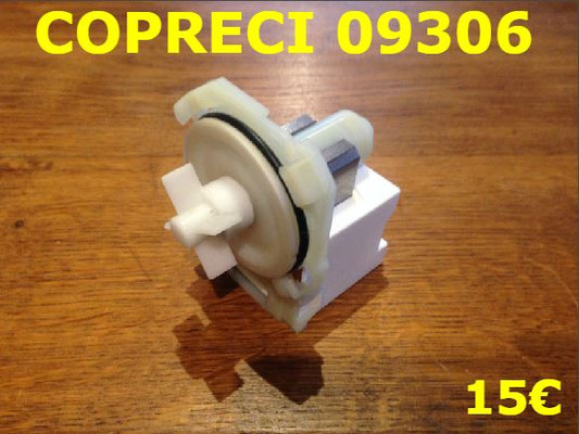 POMPE DE VIDANGE : COPRECI 09306