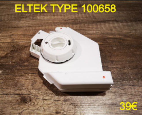 BOITE A PRODUITS LAVE-VAISSELLE : ELTEK TYPE 100658