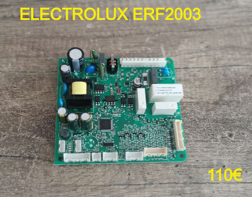 CARTE DE PUISSANCE FRIGO : ELECTROLUX ERF2003