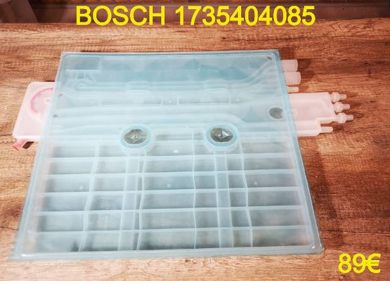 RÉPARTITEUR D'ARRIVÉE D'EAU LAVE-VAISSELLE : BOSCH 1735404085