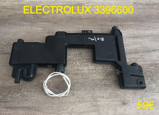 RÉSERVOIR D'EAU FOUR : ELECTROLUX 3396600