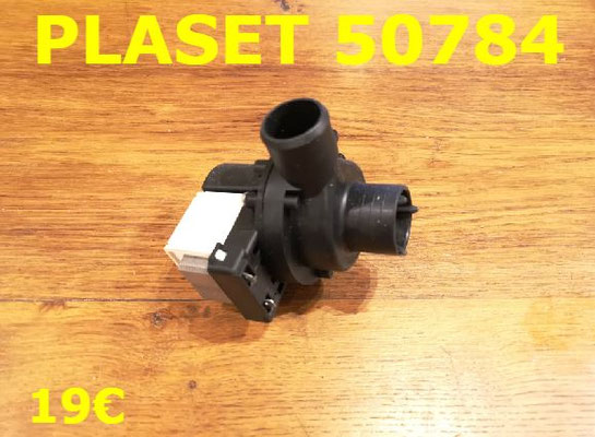 POMPE DE VIDANGE : PLASET 50784
