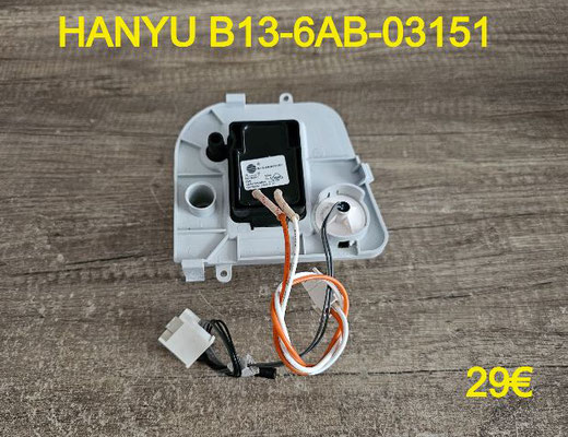 POMPE DE RELEVAGE : HANYU B13-6AB-03151
