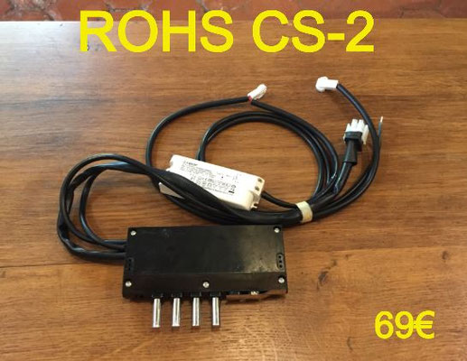 CARTE DE COMMANDE HOTTE : ROHS CS-2
