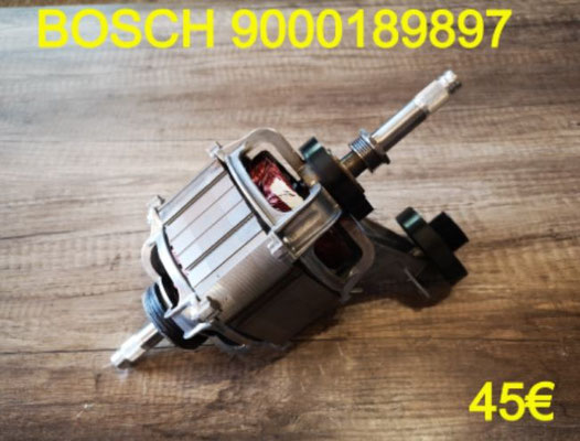 MOTEUR SÈCHE-LINGE : BOSCH 9000189897